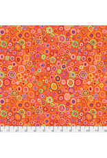 Kaffe Fassett Collective Kaffe Collective Classics, Paperweight in Red, Fabric Half-Yards