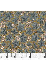 PD's William Morris Collection Morris & Co, Red House, Bramble in Sunflower, Dinner Napkin