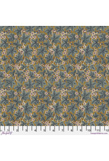 PD's William Morris Collection Morris & Co, Red House, Bramble in Sunflower, Dinner Napkin