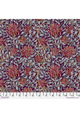 PD's William Morris Collection Morris & Co, Red House, Small Honeysuckle in Mulberry, Dinner Napkin