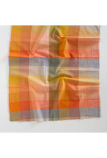 Fableism Lumiére, Happy Checkers in Retro, Fabric Half-Yards