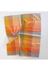 Fableism Lumiére, Happy Checkers in Retro, Fabric Half-Yards