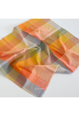 Fableism Lumiére, Happy Checkers in Retro, Fabric Half-Yards