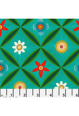 Christmas Collection 12 Days of Christmas, Meadow Daydreams in Jade, Dinner Napkin