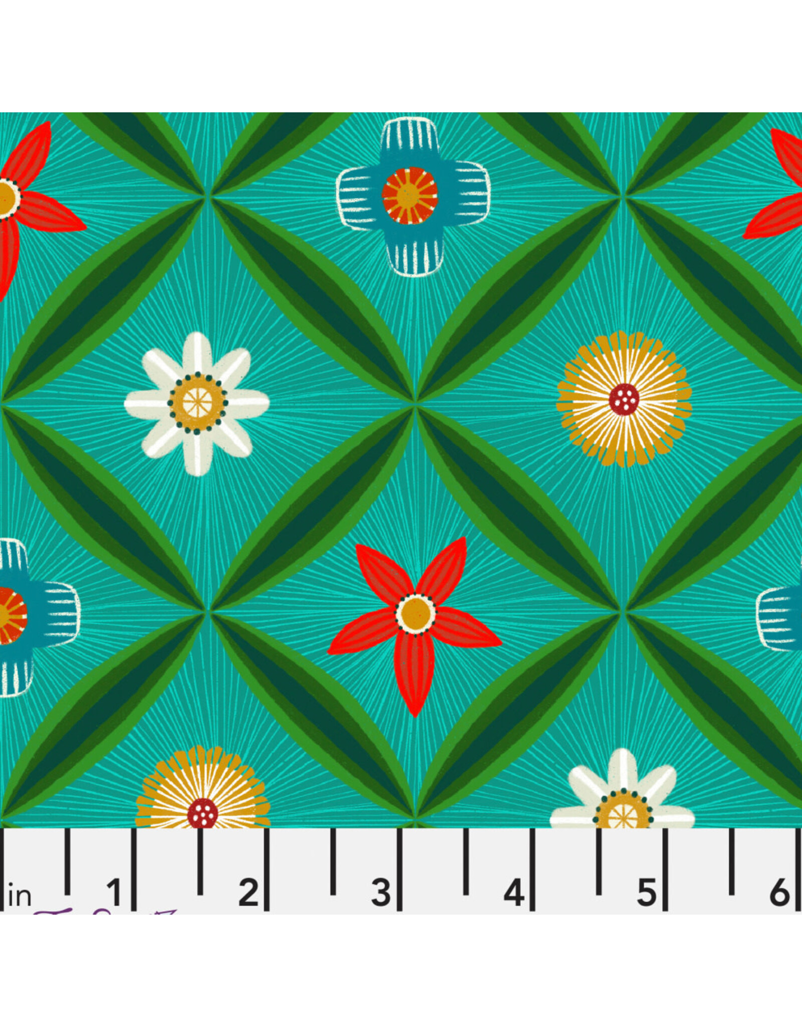 Christmas Collection 12 Days of Christmas, Meadow Daydreams in Jade, Dinner Napkin