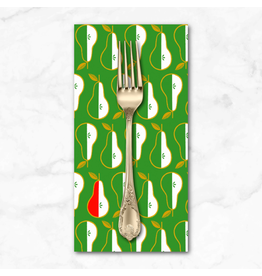 Christmas Collection 12 Days of Christmas, Pears in Pear, Dinner Napkin