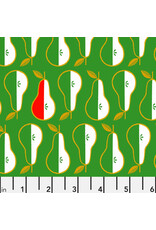 Cori Dantini 12 Days of Christmas, Pears in Pear, Fabric Half-Yards