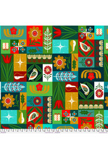 Christmas Collection 12 Days of Christmas, True Love Gave to Me in Multi, Dinner Napkin