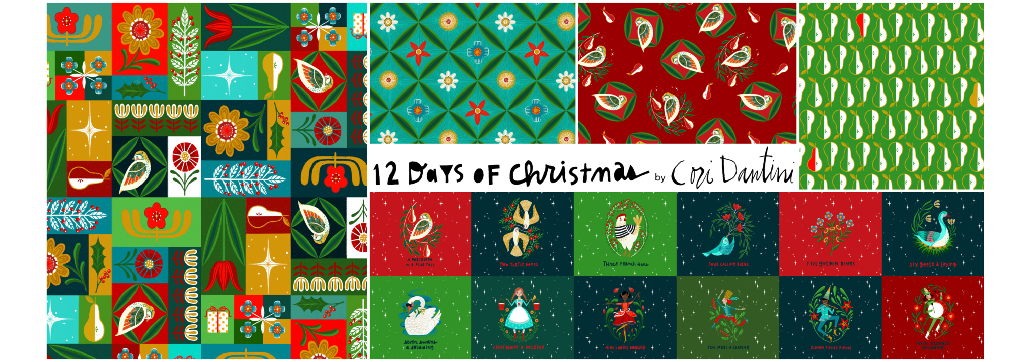 12 Days of Christmas