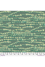 Christmas Collection Holly Day, Garland in Green, Dinner Napkin