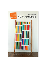 Denyse Schmidt ON ORDER-A Different Stripe Quilt Pattern