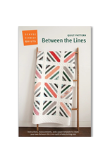 Denyse Schmidt Between the Lines Quilt Pattern Denyse Schmidt Between the Lines Quilt Pattern