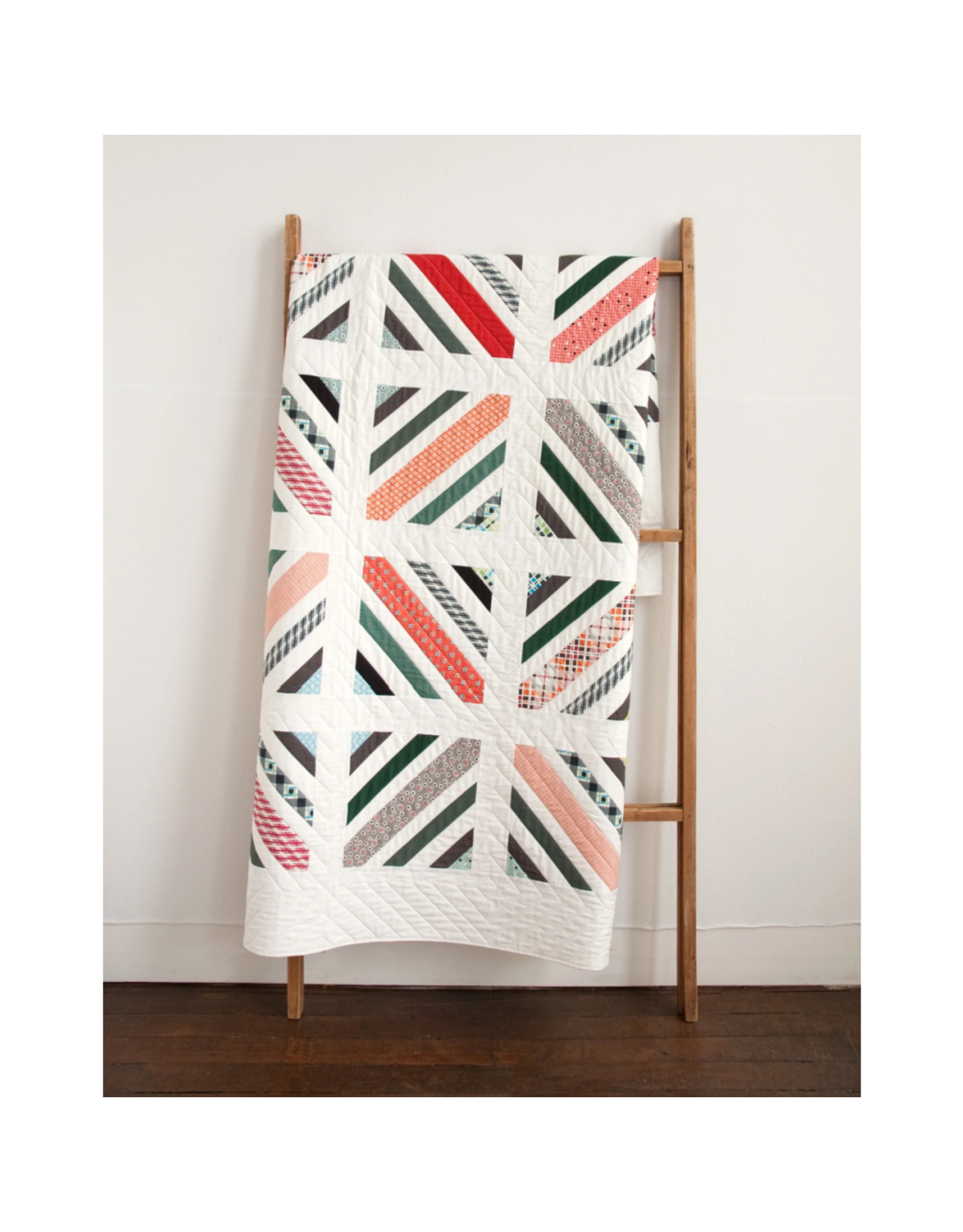 Denyse Schmidt Between the Lines Quilt Pattern