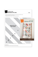 Denyse Schmidt Between the Lines Quilt Pattern Denyse Schmidt Between the Lines Quilt Pattern