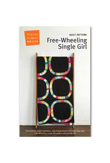 Denyse Schmidt Free-Wheeling Single Girl Quilt Pattern Denyse Schmidt Free-Wheeling Single Girl Quilt Pattern