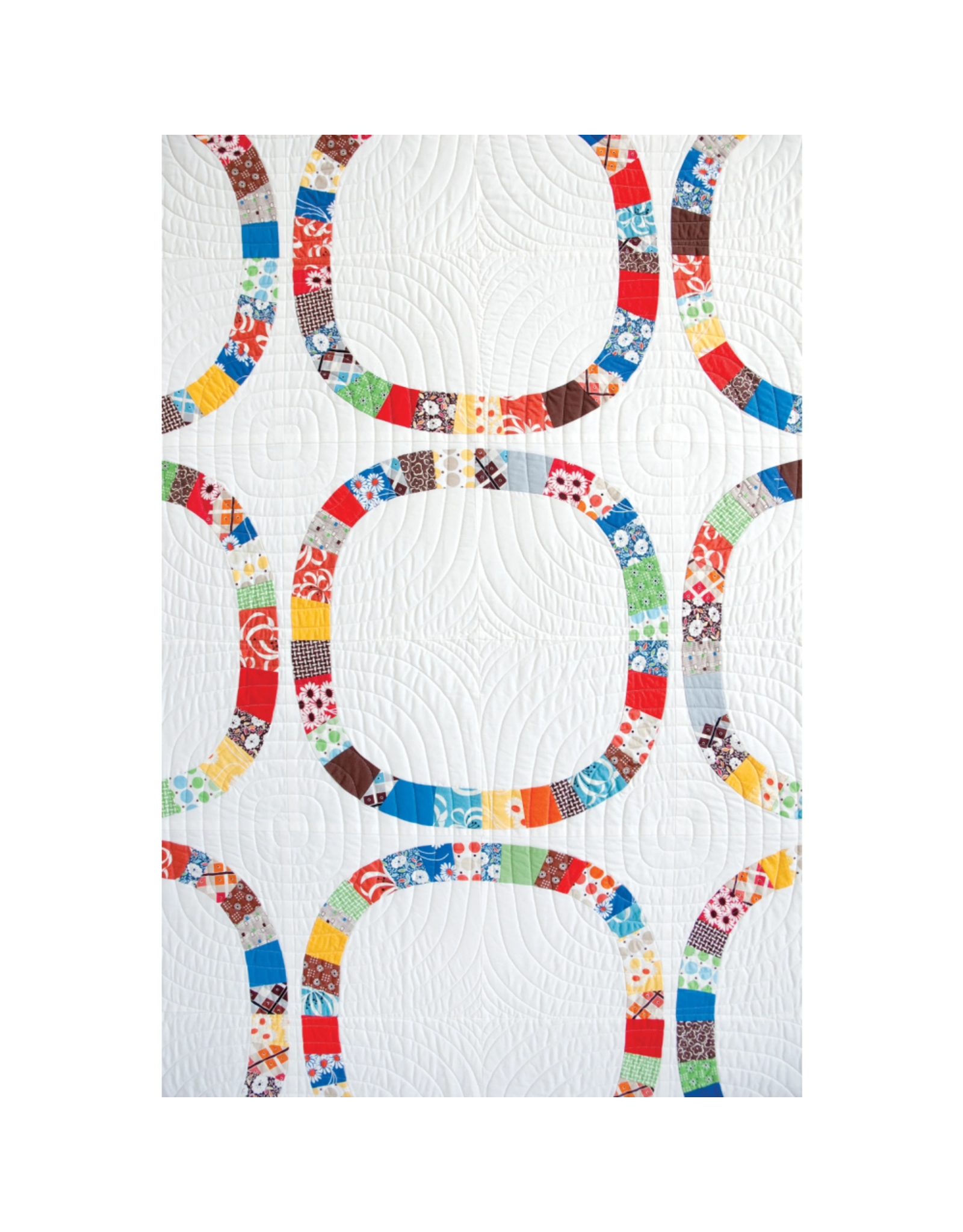 Denyse Schmidt Free-Wheeling Single Girl Quilt Pattern