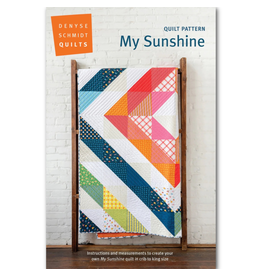 Denyse Schmidt My Sunshine Quilt Pattern