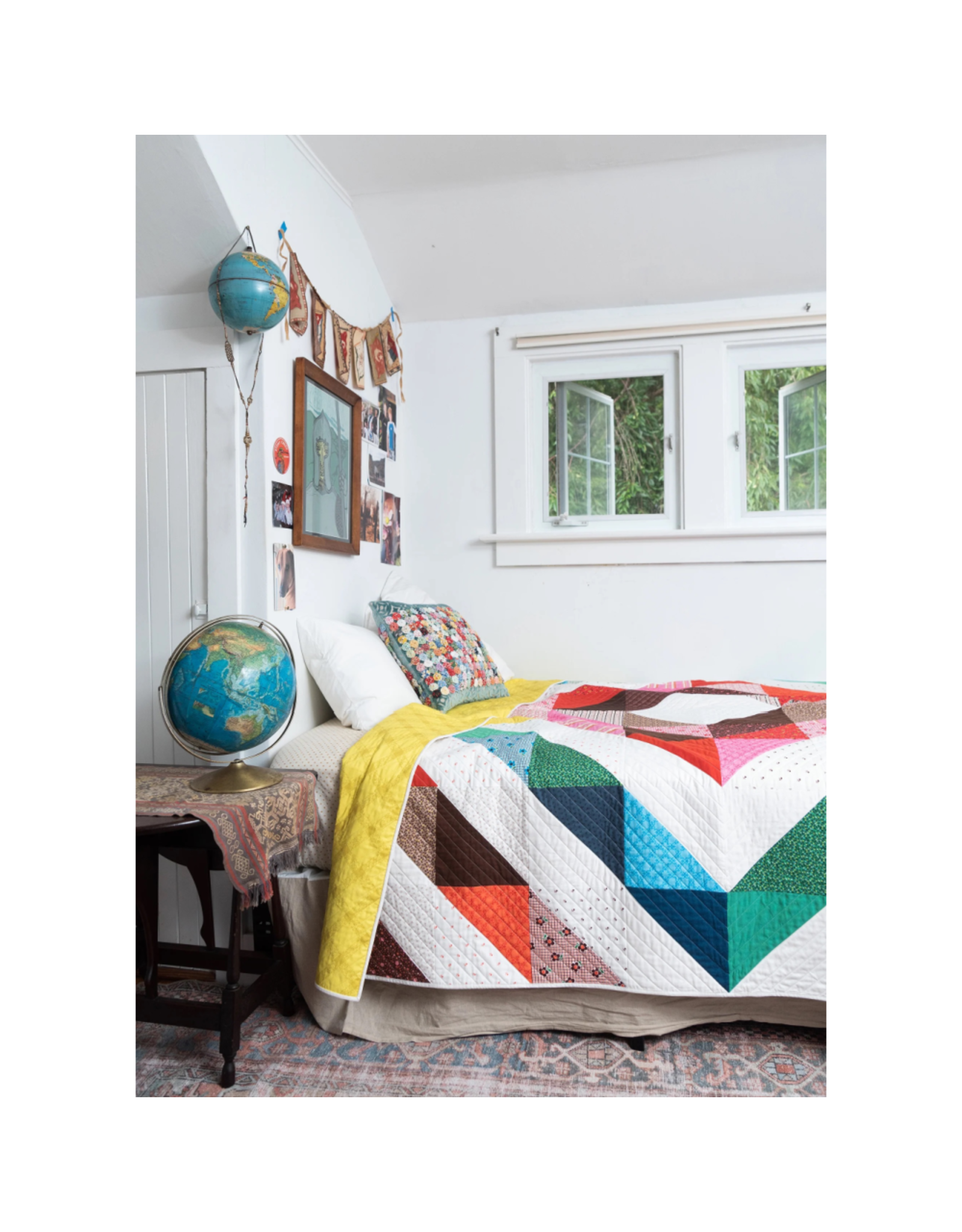 Denyse Schmidt My Sunshine Quilt Pattern