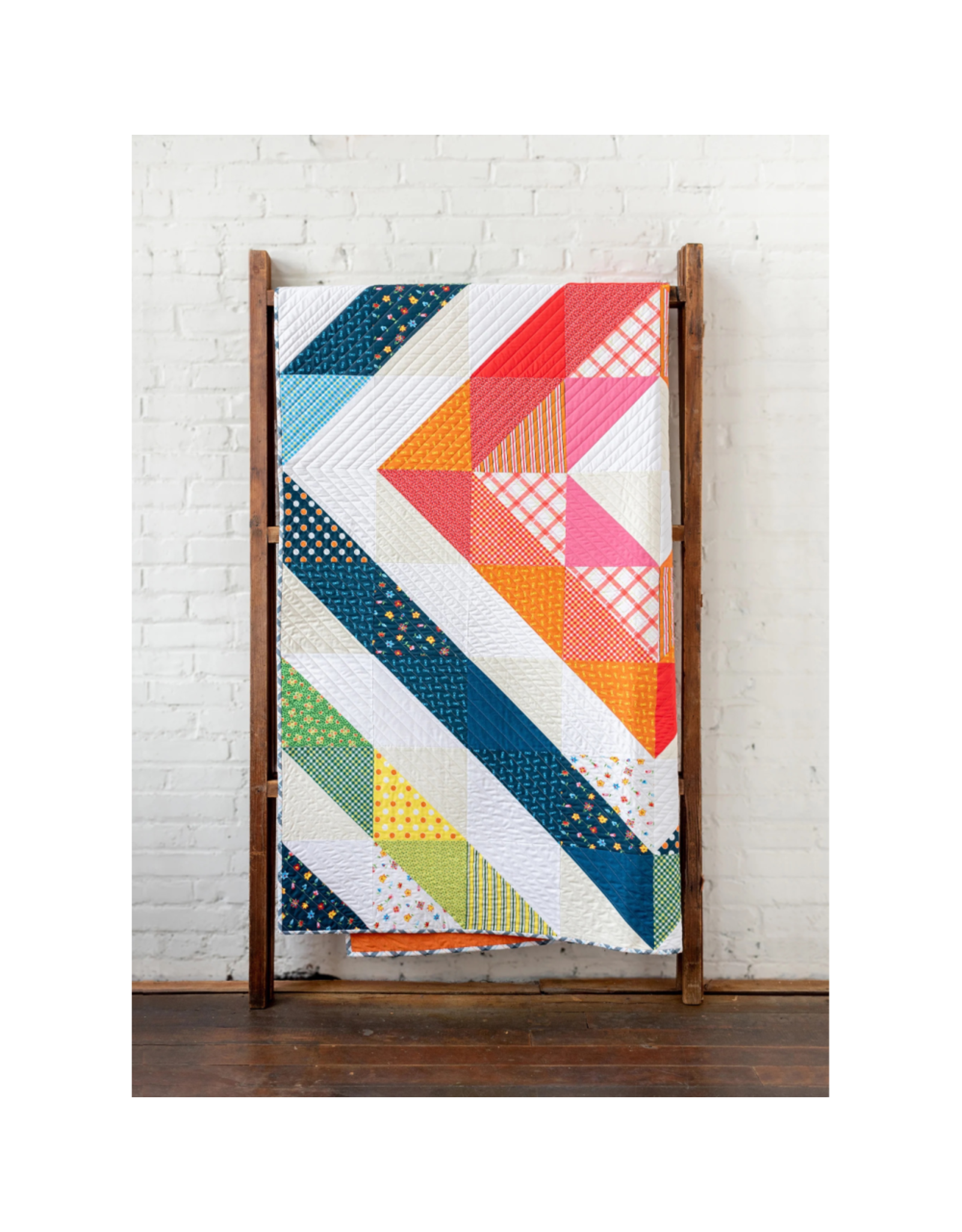 Denyse Schmidt My Sunshine Quilt Pattern
