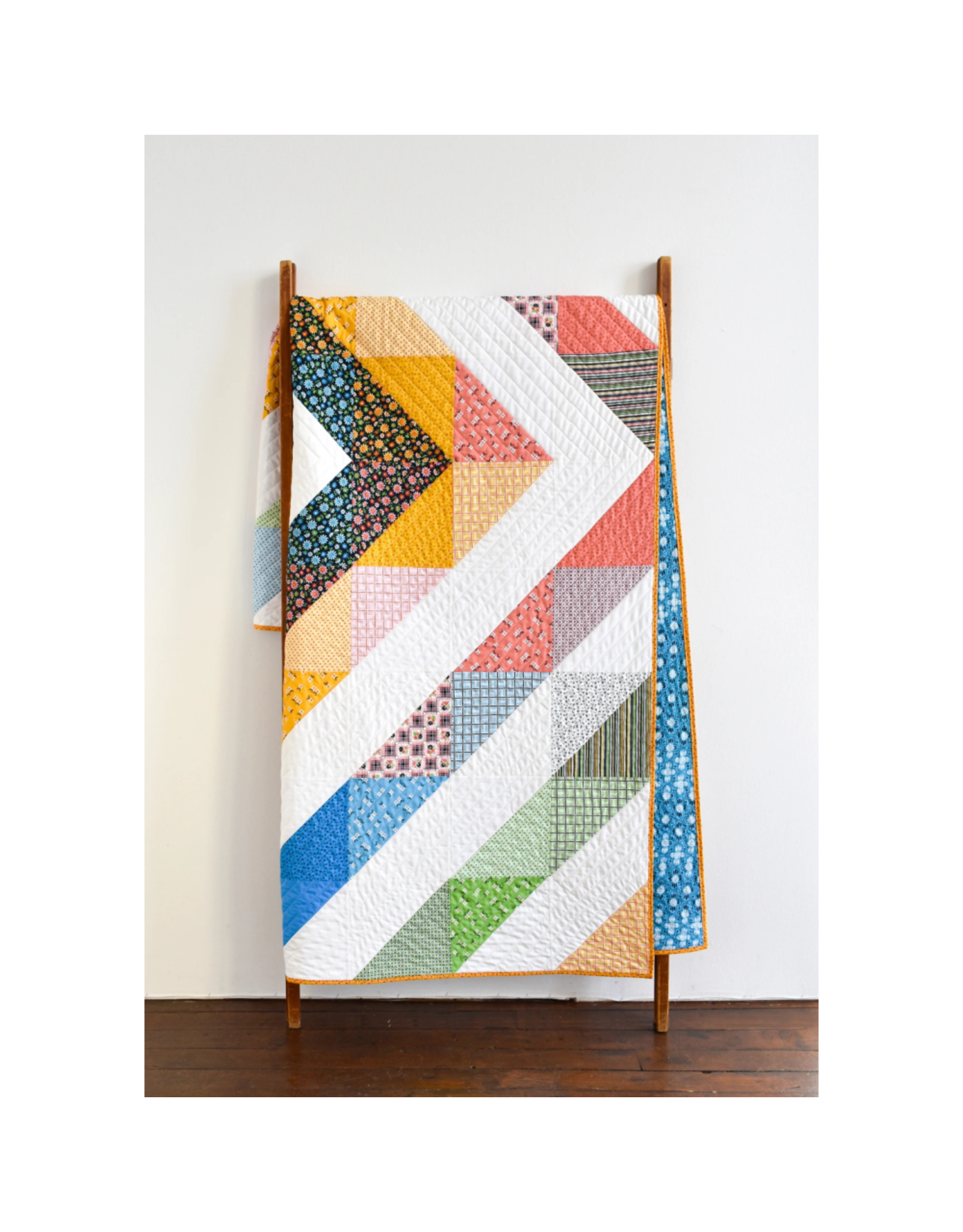 Denyse Schmidt My Sunshine Quilt Pattern