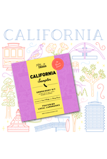 Cedar O'Reilly CALIFORNIA  Embroidery Sampler Kit