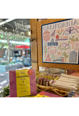 Cedar O'Reilly CALIFORNIA  Embroidery Sampler Kit