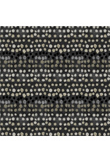 Marcia Derse Sketchbook 21, Paint Pots in Squid Ink, Fabric Half-Yards