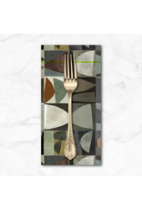 PD's Marcia Derse Collection Sketchbook 21, Petite Palette Stacks in Baked Clay, Dinner Napkin