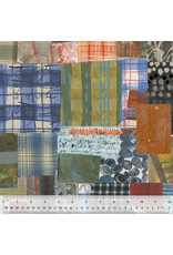 Marcia Derse Sketchbook 21, Picnic Grounds in Multi, Fabric Half-Yards