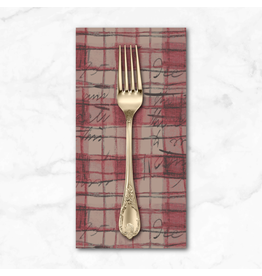 PD's Marcia Derse Collection Sketchbook 21, Picnic in Classic, Dinner Napkin
