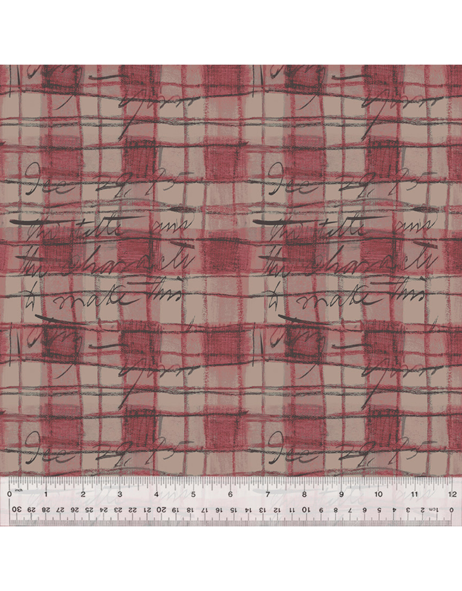 PD's Marcia Derse Collection Sketchbook 21, Picnic in Classic, Dinner Napkin