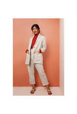 Friday Pattern Company The Heather Blazer Pattern