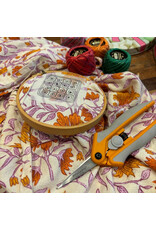 Dropcloth Samplers Quilting Squares, Stick and Stitch Embroidery Stickers