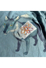 Dropcloth Samplers Solar System, Stick and Stitch Embroidery Stickers