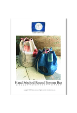 kzstevens ON ORDER-Hand Stitched Round Bottom Bag Pattern
