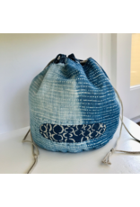 kzstevens ON ORDER-Hand Stitched Round Bottom Bag Pattern