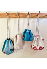 kzstevens ON ORDER-Hand Stitched Round Bottom Bag Pattern