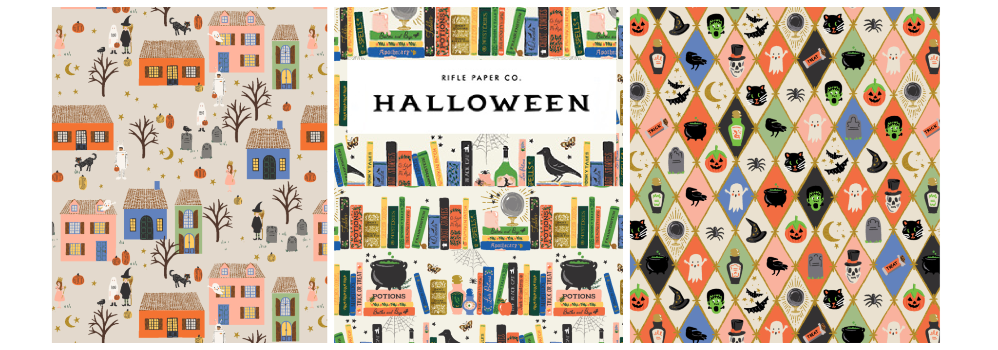 Rifle Paper Halloween