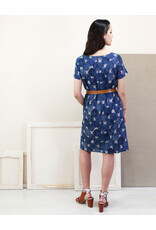 Liesl + Co Gelato Blouse + Dress Pattern