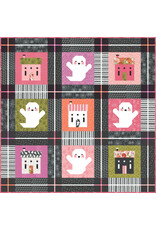 Lella Boutique Ghost Town Quilt Pattern from Lella Boutique