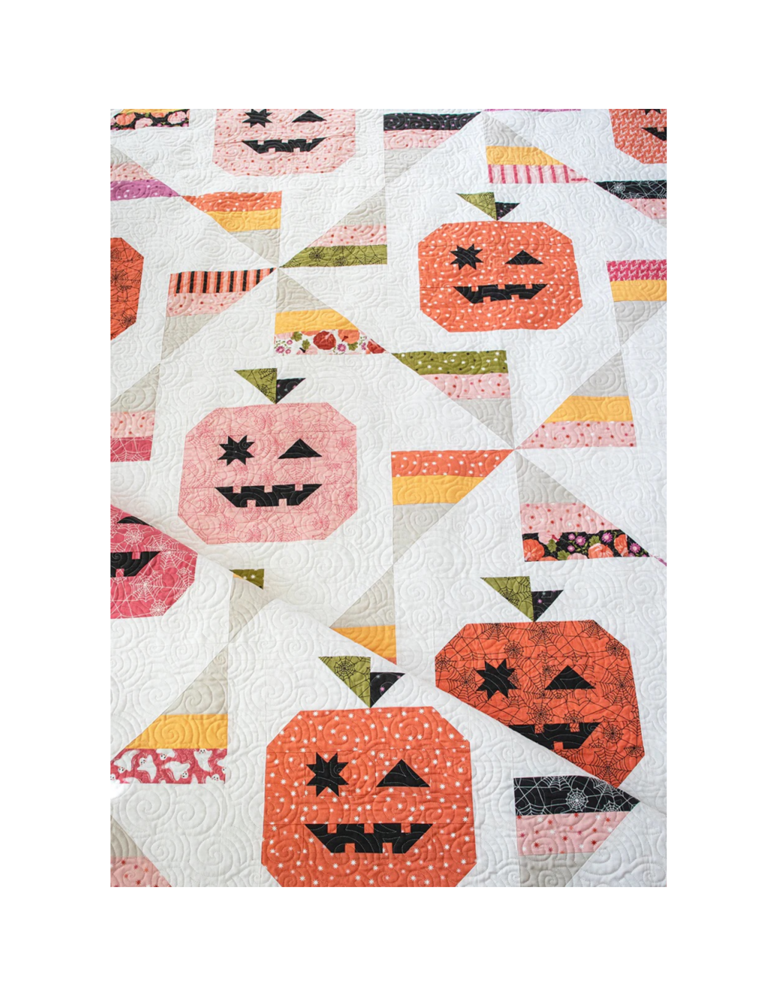 Lella Boutique Tricks & Treats Quilt Pattern by Lella Boutique