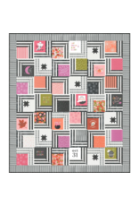 Lella Boutique The Web Quilt Pattern from Lella Boutique