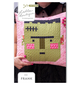 Lella Boutique Frank Quilt Pattern by Lella Boutique