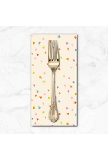 PD's Ruby Star Society Collection Starry in Multi, Dinner Napkin