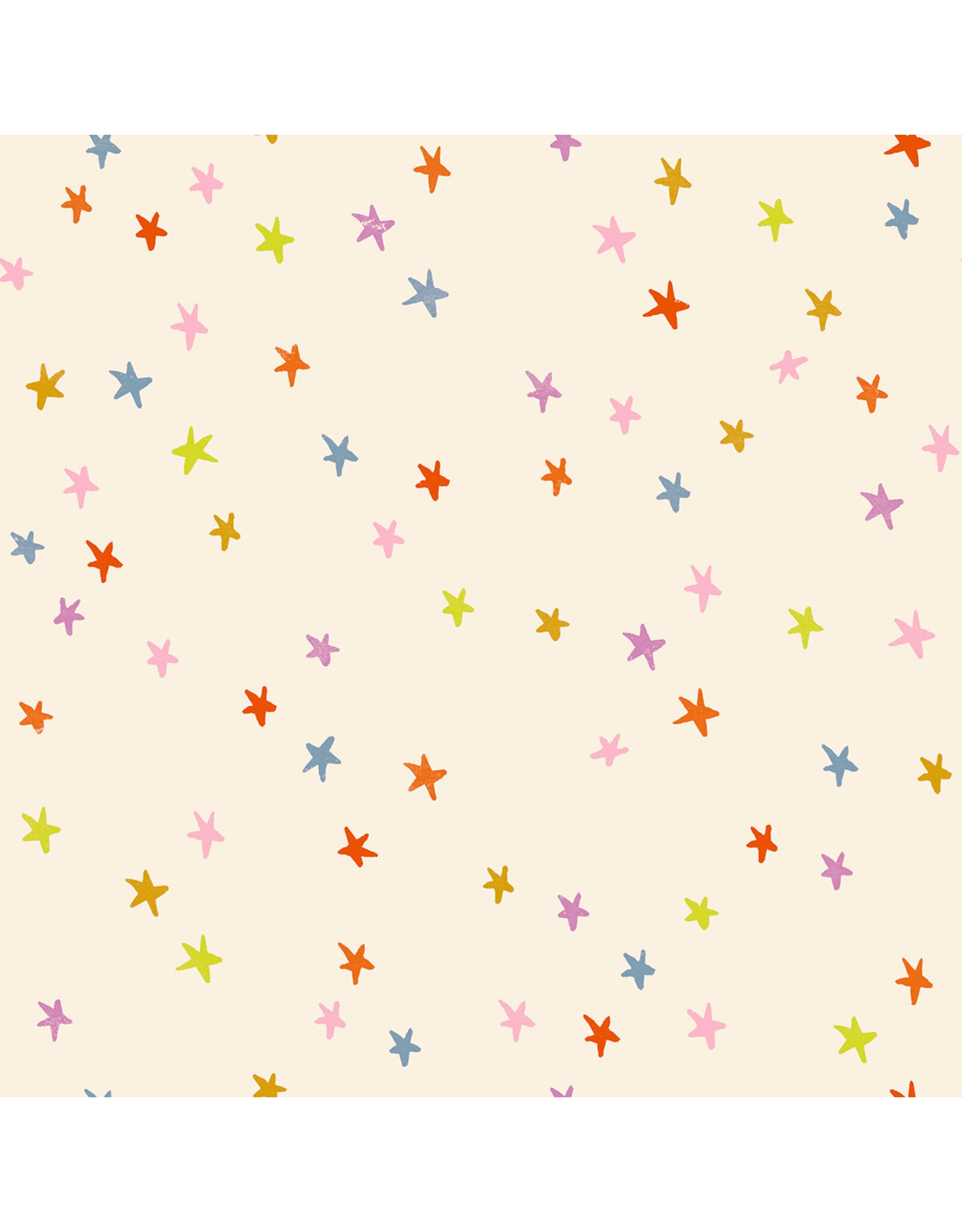 Alexia Abegg Starry in Multi, Fabric Half-Yards