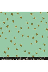 PD's Ruby Star Society Collection Starry New in Moss, Dinner Napkin