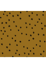 Alexia Abegg Starry New in Suede, Fabric Half-Yards