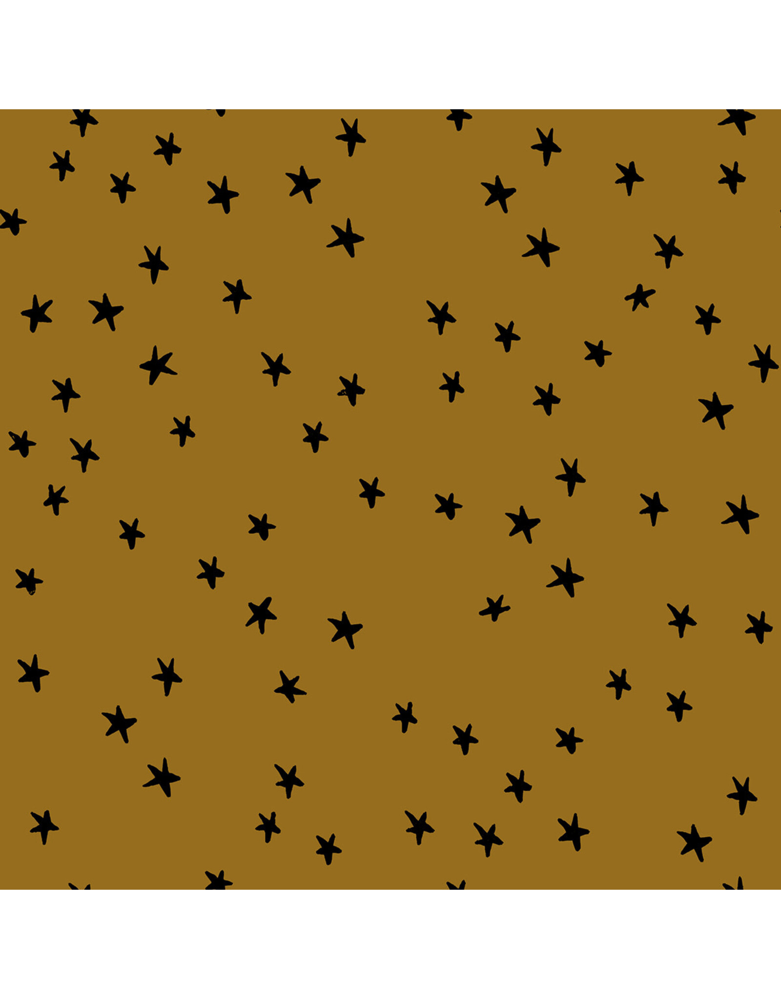 Alexia Abegg Starry New in Suede, Fabric Half-Yards