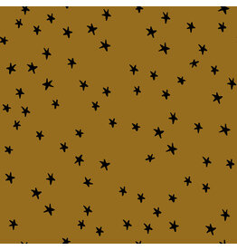 Alexia Abegg Starry New in Suede, Fabric Half-Yards