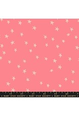 PD's Ruby Star Society Collection Starry New in Watermelon, Dinner Napkin